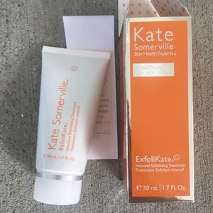 Exfoliating Treatment Face